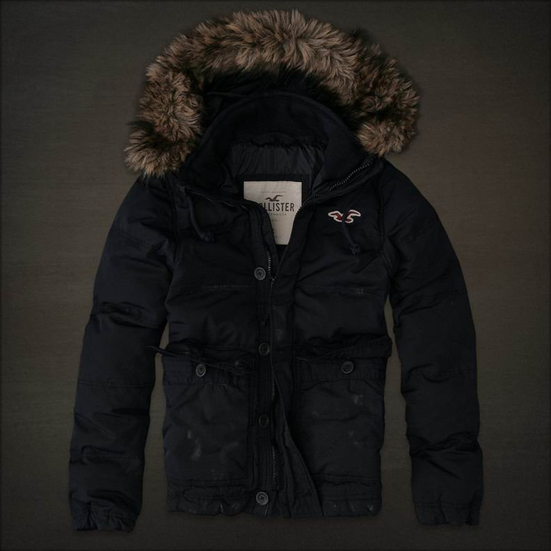 Doudoune Hollister Homme Pas Cher 005